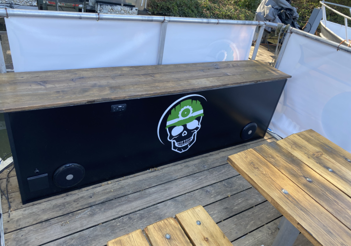 Motorboot Wellerman Bild 6