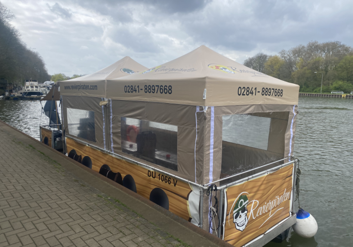 Motorboot Wellerman Bild 11