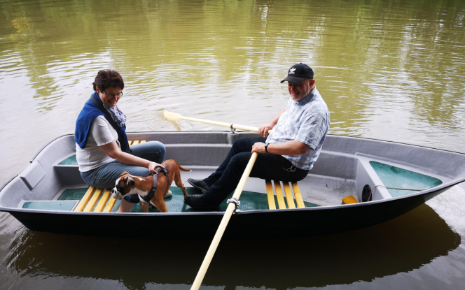 Ruderboot Ruderboot Bild 4