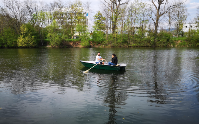 Ruderboot Ruderboot Bild 3