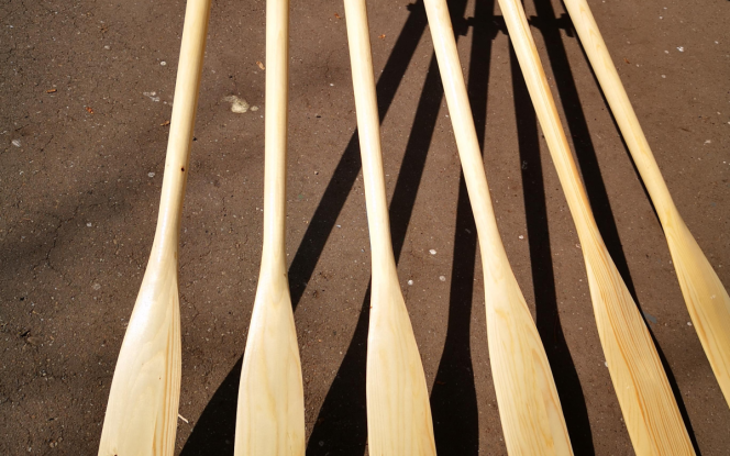 Ruderboot Ruderboot Bild 2