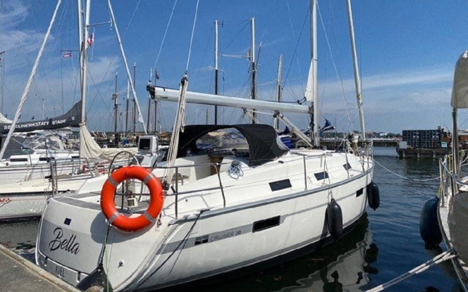 Segelboot Bella Bild 4