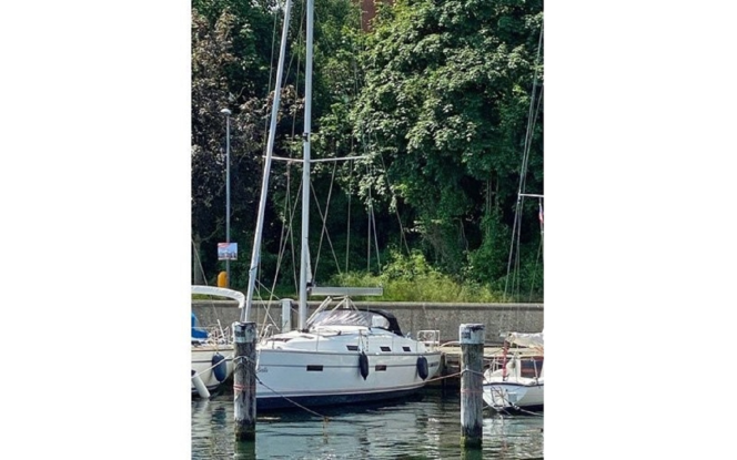 Segelboot Bella Bild 5