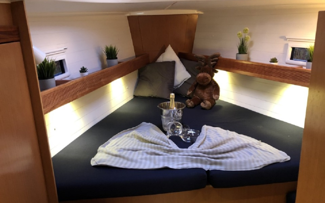 Segelboot Bella Bild 6