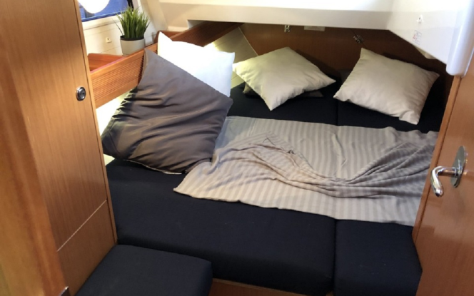 Segelboot Bella Bild 7