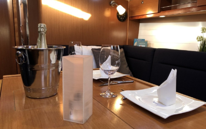 Segelboot Bella Bild 8