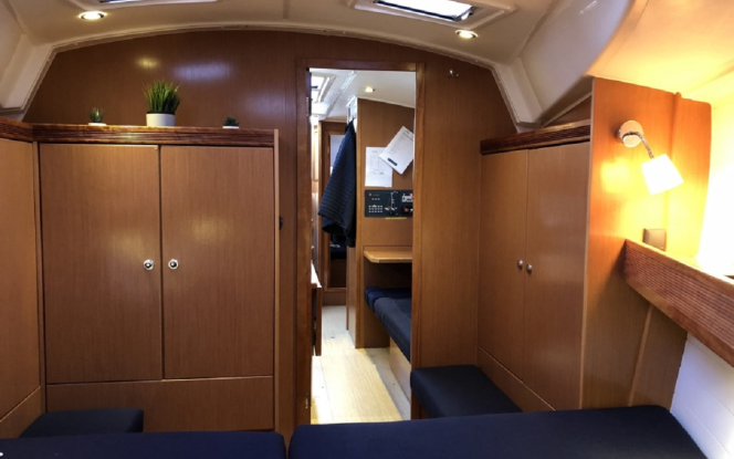 Segelboot Bella Bild 9