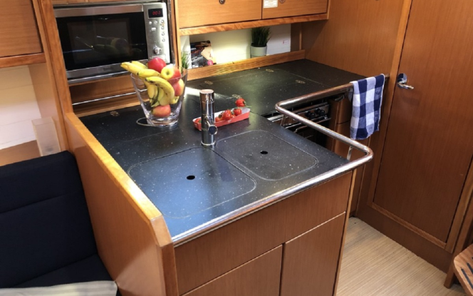 Segelboot Bella Bild 10