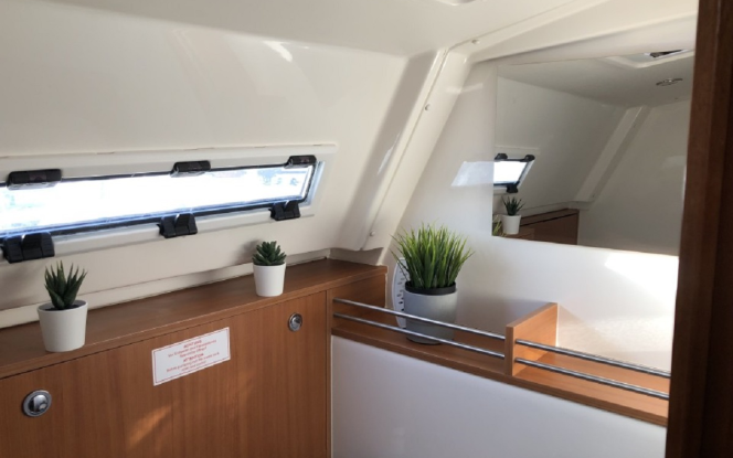 Segelboot Bella Bild 11