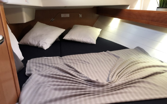 Segelboot Bella Bild 12