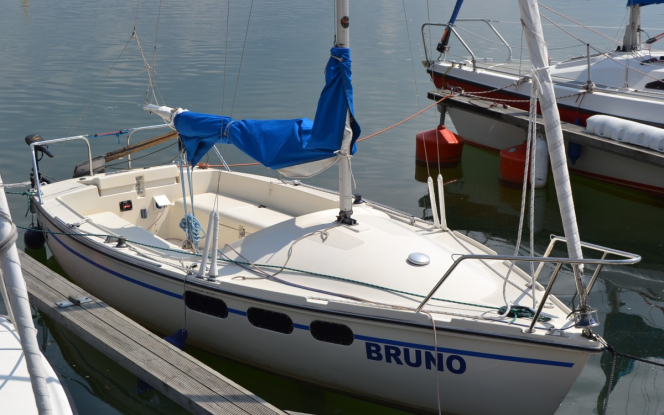 Segelboot Flying Cruiser S Bild 2