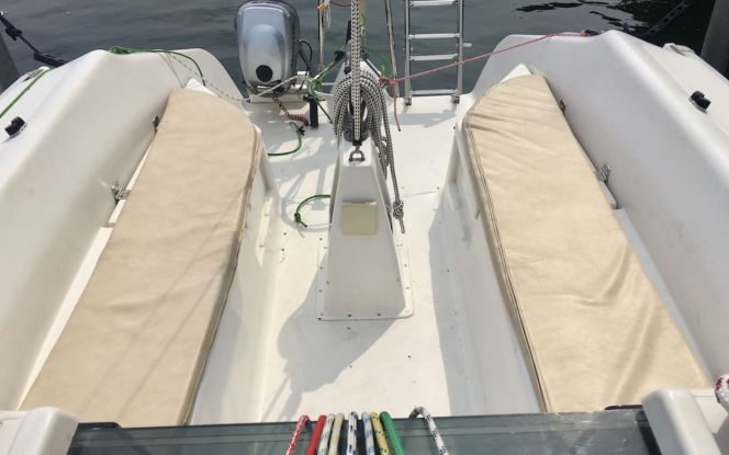 Segelboot Sportina 600 Bild 8
