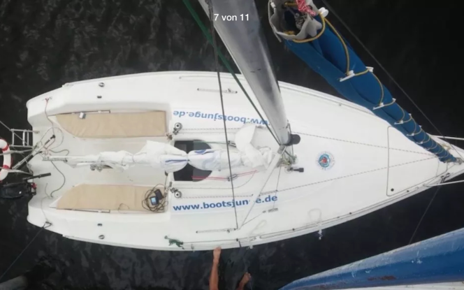 Segelboot Sportina 600 Bild 2