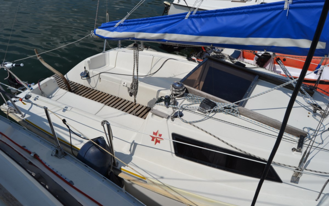 Segelboot Sunway 21 Bild 3