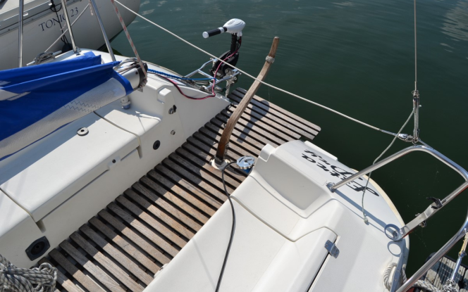 Segelboot Sunway 21 Bild 4