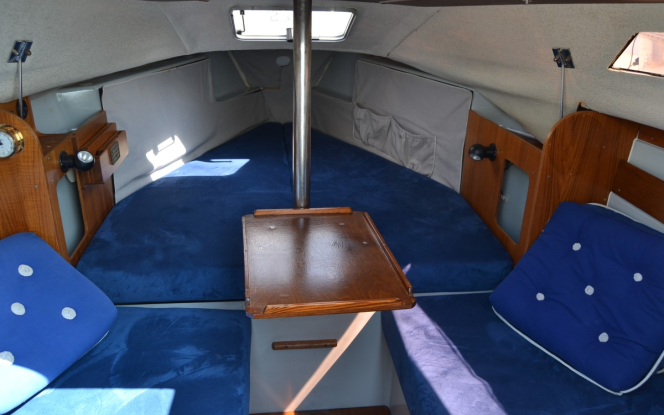 Segelboot Sunway 21 Bild 5