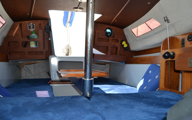 Segelboot Sunway 21 Bild 6