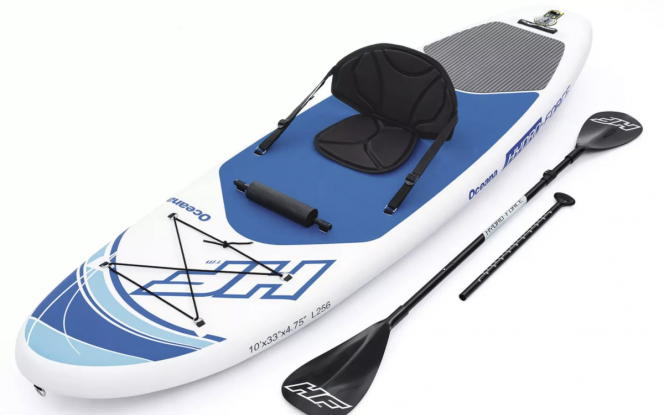 Sup - Stand up Paddling Premium Boards Bestway Hydro-Force SUP Bild 2