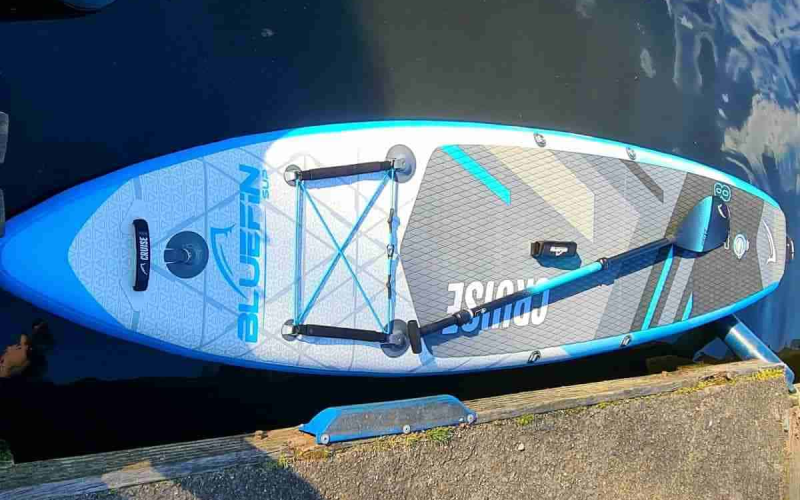 Sup - Stand up Paddling Sup mieten Berlin Köpenick-Stand Up Paddle Board Bild 2