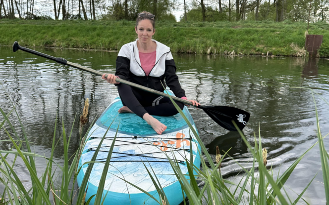 Sup - Stand up Paddling SUP Tour - dein Event auf dem Wasser Bild 1