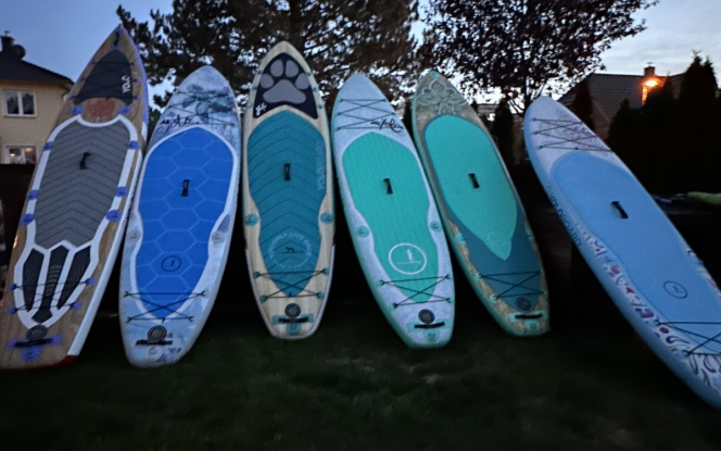 Sup - Stand up Paddling SUP Tour - dein Event auf dem Wasser Bild 5