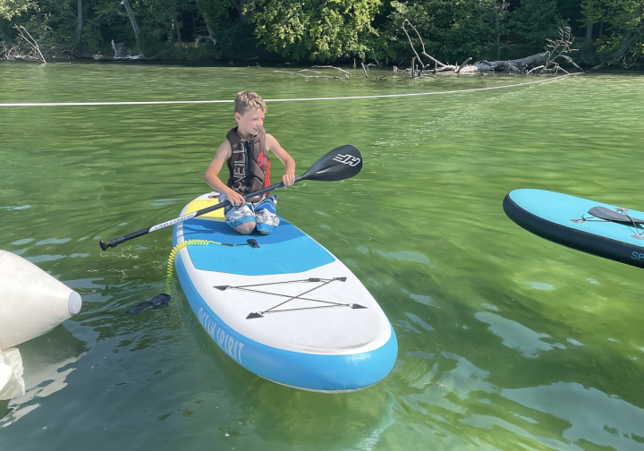 Sup - Stand up Paddling Tropic 320 Bild 2