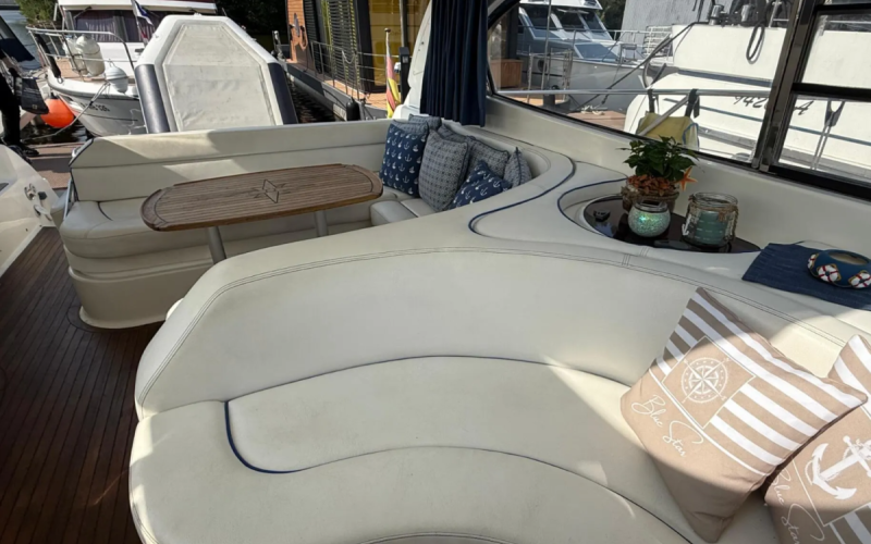 Yacht 10 Personen Luxus Yacht mit Skipper / Blue Star Bild 9