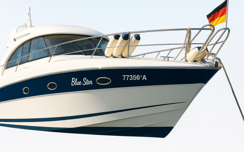 Yacht 10 Personen Luxus Yacht mit Skipper / Blue Star Bild 5