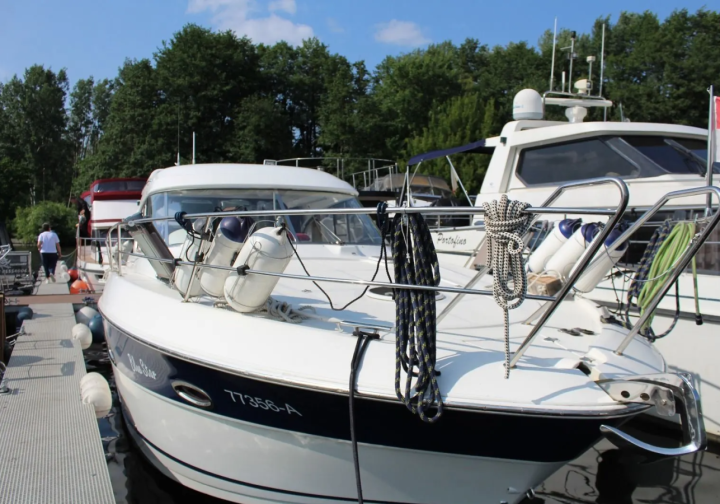 Yacht 10 Personen Luxus Yacht mit Skipper / Blue Star Bild 6