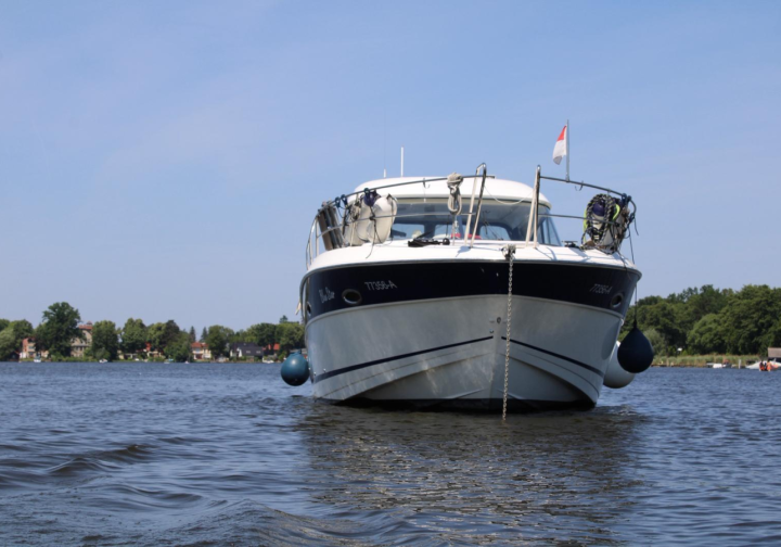 Yacht 10 Personen Luxus Yacht mit Skipper / Blue Star Bild 7