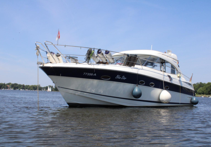 Yacht 10 Personen Luxus Yacht mit Skipper / Blue Star Bild 12
