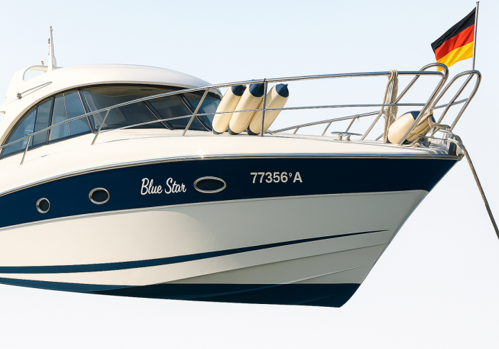 Yacht 10 Personen Luxus Yacht mit Skipper / Blue Star Bild 5