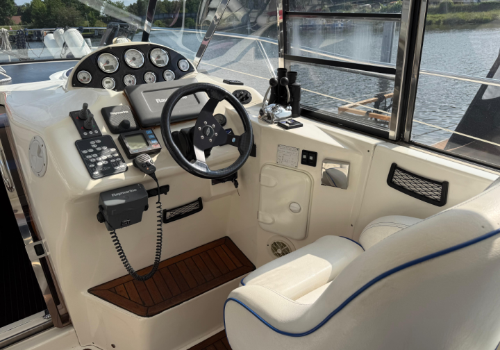 Yacht 10 Personen Luxus Yacht mit Skipper / Blue Star Bild 11