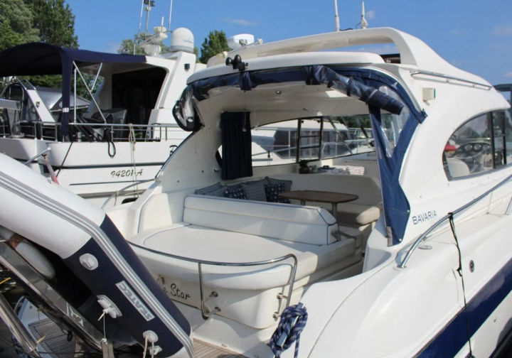 Yacht 10 Personen Luxus Yacht mit Skipper / Blue Star Bild 8