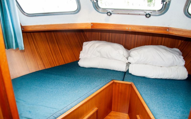 Yacht Albatros | Proficiat 1120 GL Bild 10