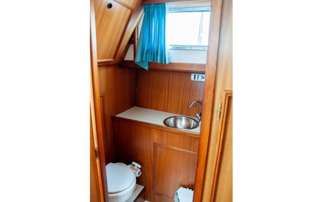 Yacht Albatros Bild 7