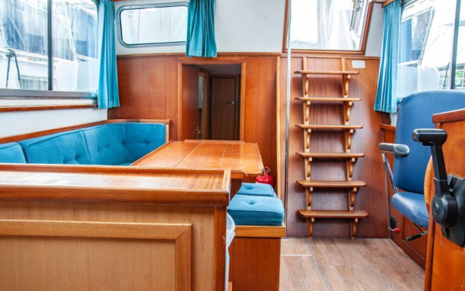 Yacht Albatros Bild 5