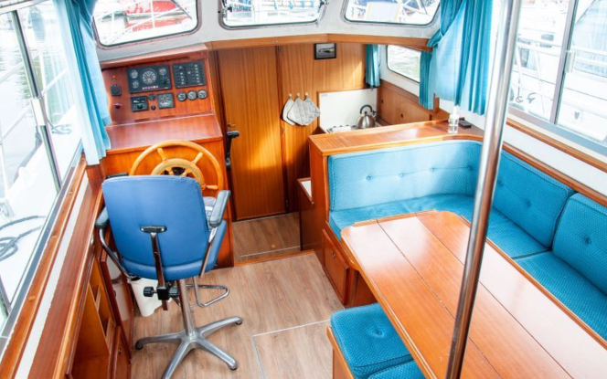 Yacht Albatros Bild 4