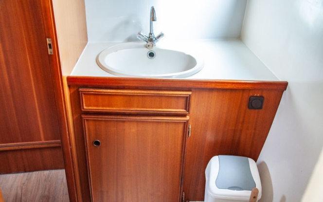 Yacht Albatros Bild 8