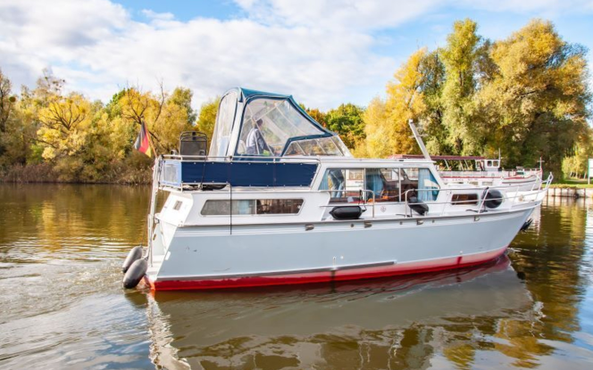 Yacht Albatros Bild 2