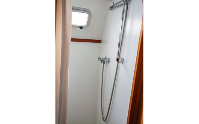 Yacht Albatros Bild 9