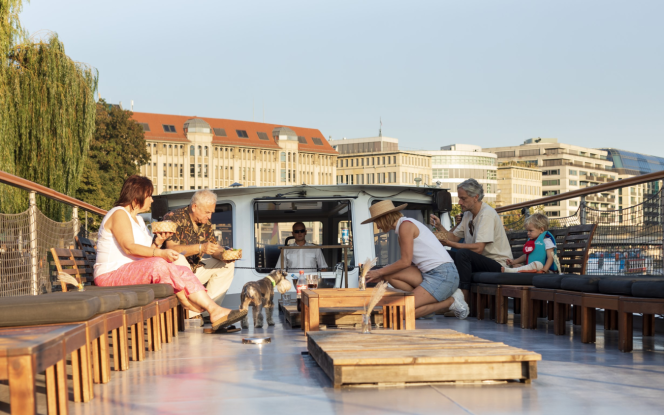 Yacht Ausflugs- und Eventschiff John Franklin Bild 6