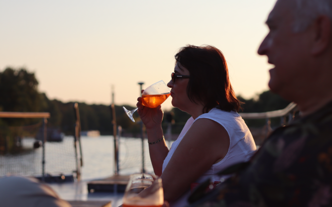 Yacht Ausflugs- und Eventschiff John Franklin Bild 8