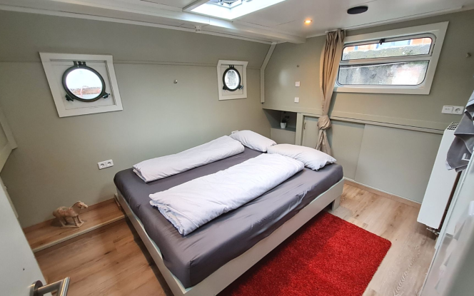 Yacht Ausflugs- und Eventschiff John Franklin Bild 11