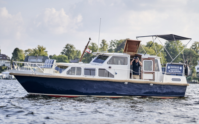 segelboot mieten wannsee