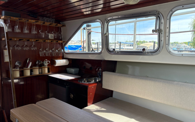 Yacht Honey 3 Bild 10