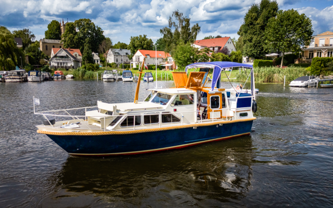 Yacht Honey 3 Bild 1
