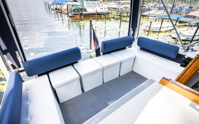 Yacht Honey 3 Bild 4