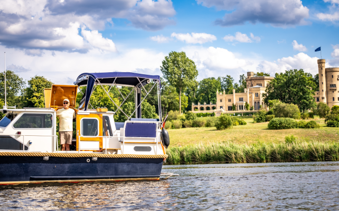 Yacht Honey 3 Bild 5