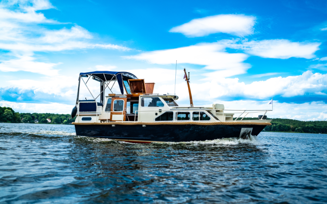 Yacht Honey 3 Bild 9